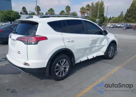 2017 Toyota Rav4 Hybrid Xle from USA, damaged, VIN JTMRJREV0HD143449